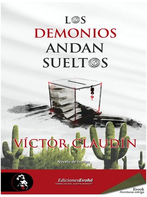 cover image of Los demonios andan sueltos